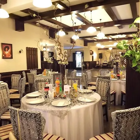 Guest house Margo Lounge & Business 3*